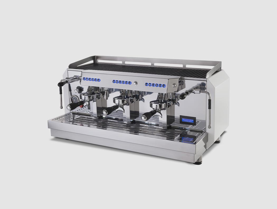 ACM espresso machine Prisma