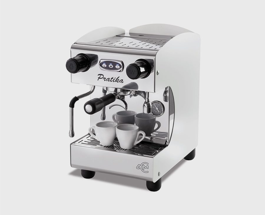 ACM PRATIKA coffee machine