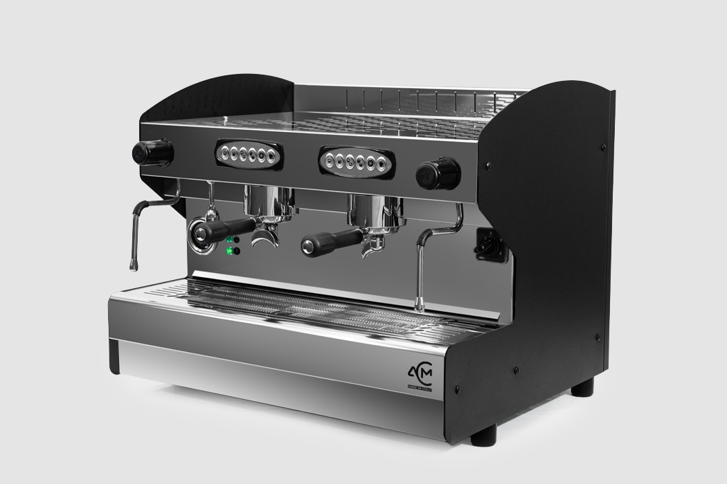 ACM Rounder coffee machine