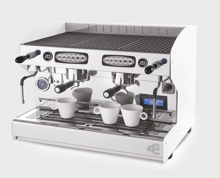 ACM EVOLVE coffee machine