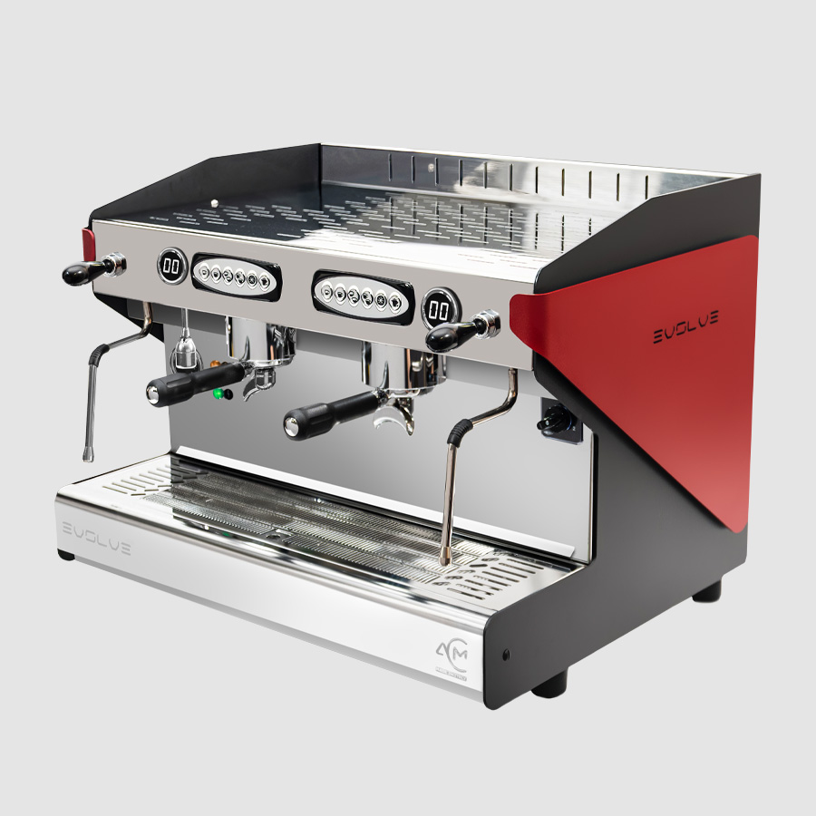 ACM EVOLVE coffee machine