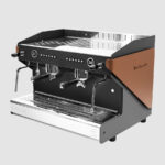 ACM EVOLVE DARK coffee machine